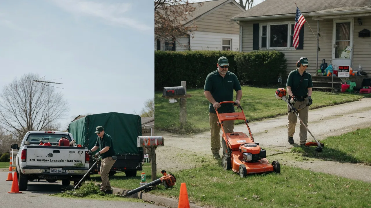 Lawn Care Services By Expert Landscaper in Frederick, IL near me