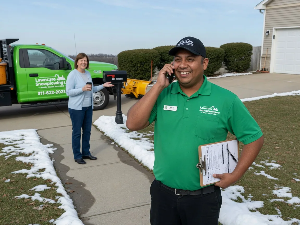 Lawn Care Services By Expert Landscaper Frederick, IL FAQs